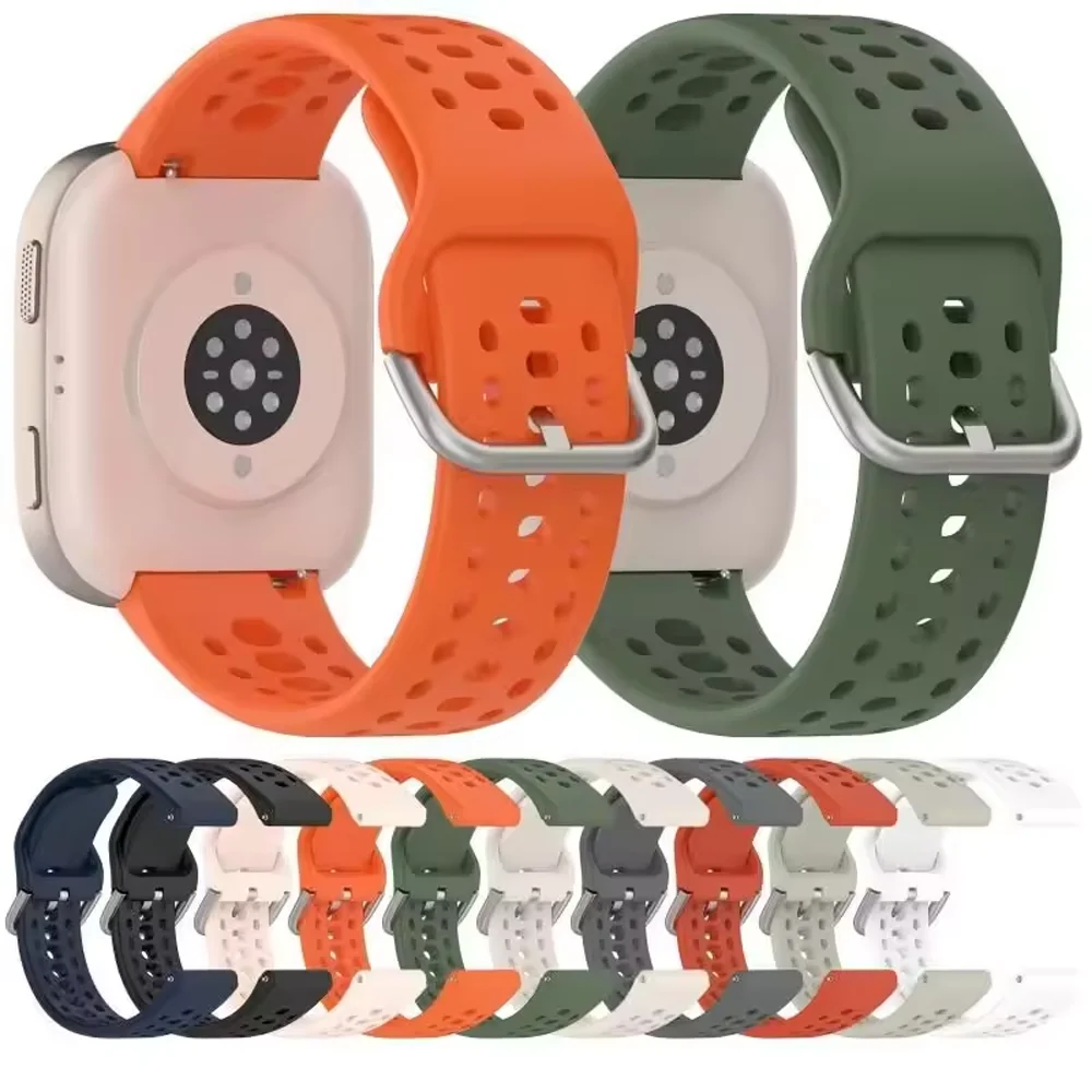 Premium Silicone Case and Band Set for Smartwatch 46mm - Durable Strap and Protective Cover Accessories