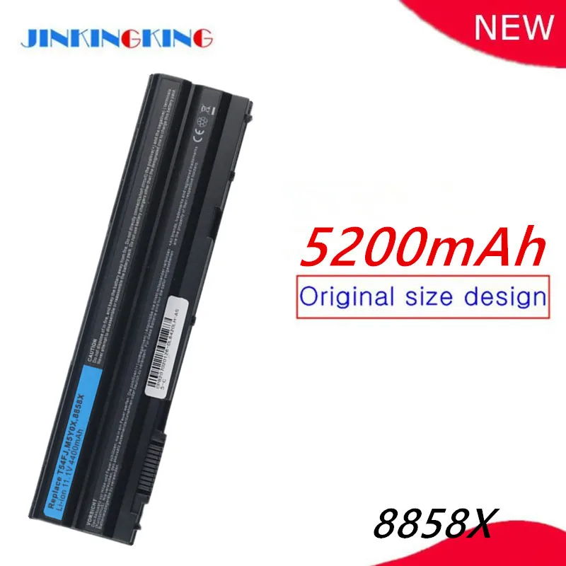 Laptop-Akku für dell p15f p15g p16g p16g001 p8tc7 p9tj0 8858x 8 p3yx 911md f33mf frr0g hcjwt kj321 m5y0x nhxvw p14f p14f001