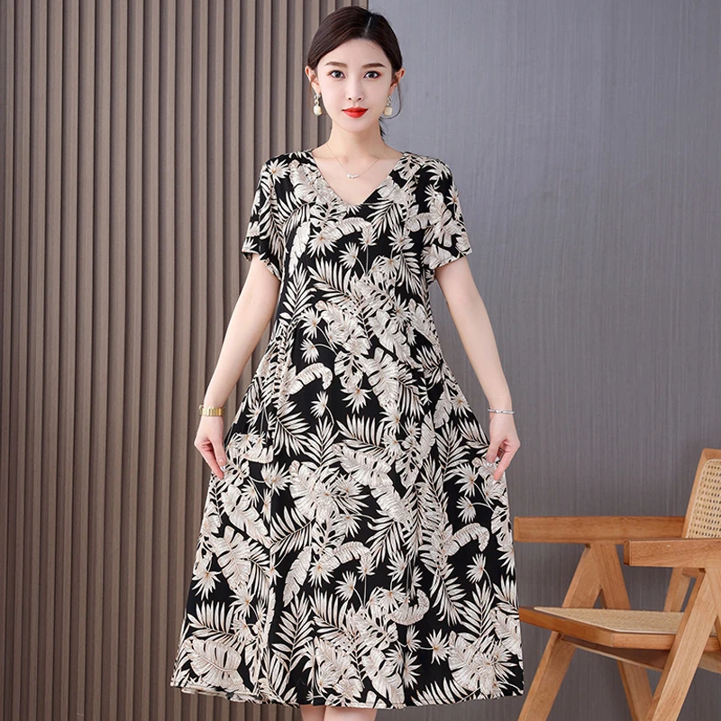 Cortos Elegantes Vestidos De SeÃ±ora Largos Vestidos Cortos