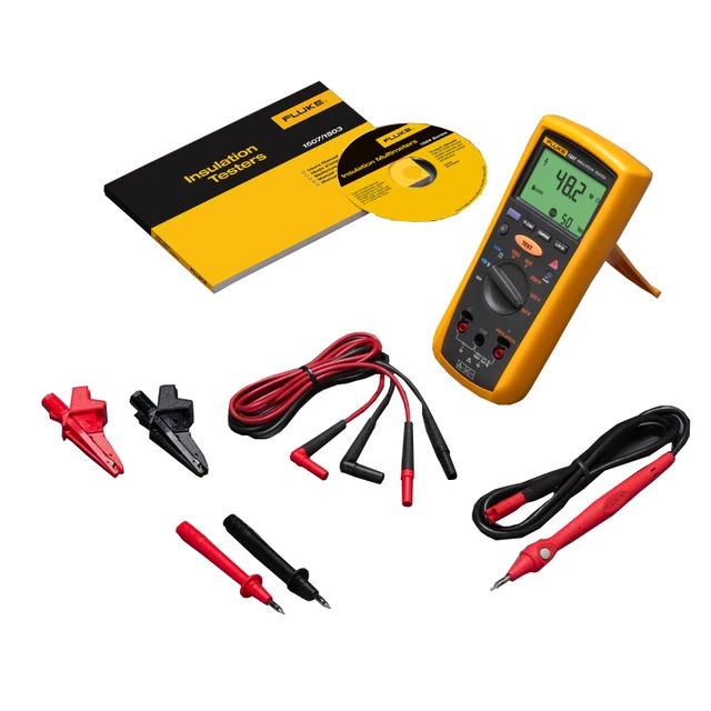 FLUKE 1503 Digital Insulation Resistance Tester F1503 Meter F1503 NEW Safety Boots And Shoes