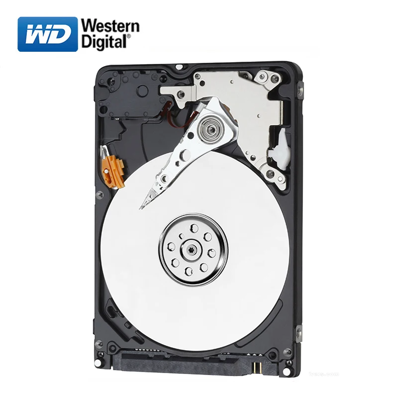   WD ߰ ϵ ̺, 250Gb , 2.5 ġ HDD SATA 3-6 Gb/S 8-16M 5400-7200RPM Ʈ   ũ