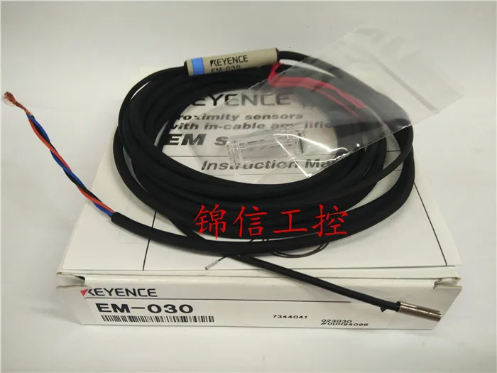 

EM-030 Proximity Switch Sensor 100% Original Authentic New