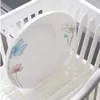 Kitchen Dishes Plastic Storage Drain Basket Drying Utensils Dripping Plate Storage Rack 4
