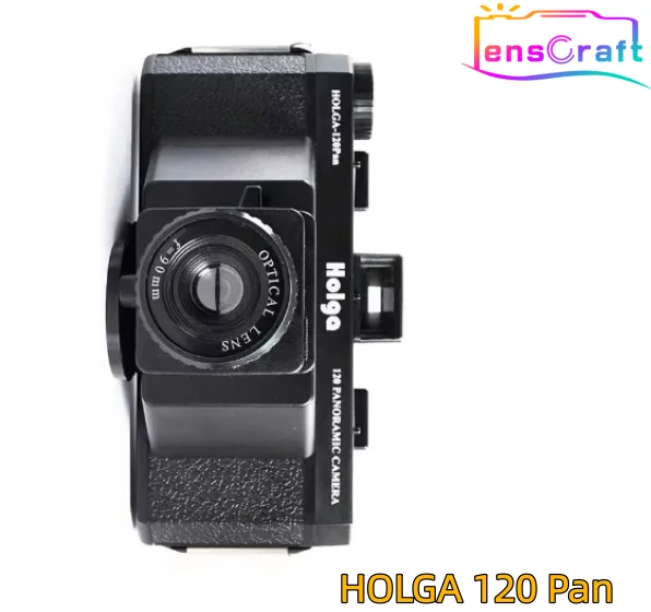 6x12 홀가 120 파노라마 카메라 로모 와이드스크린 미디엄 파노라마 카메라