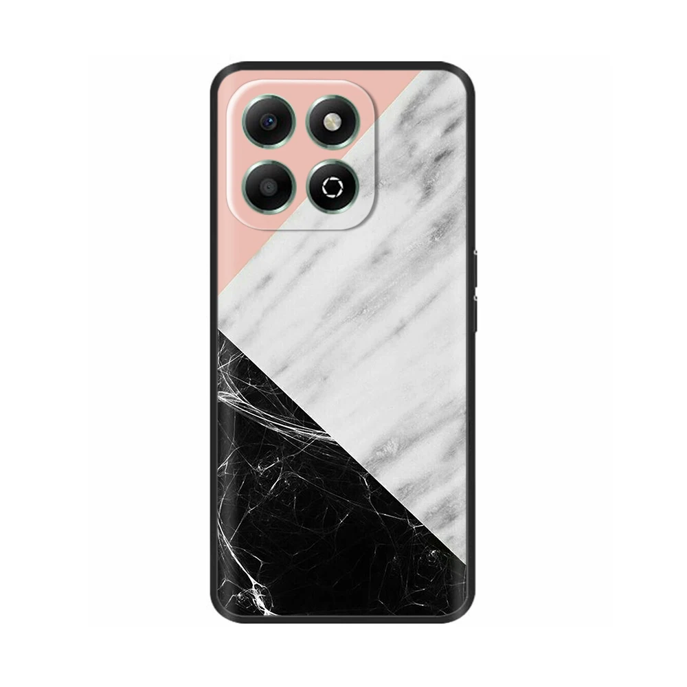 Cute Flower Shockproof Soft Silicone Phone Protector Case
