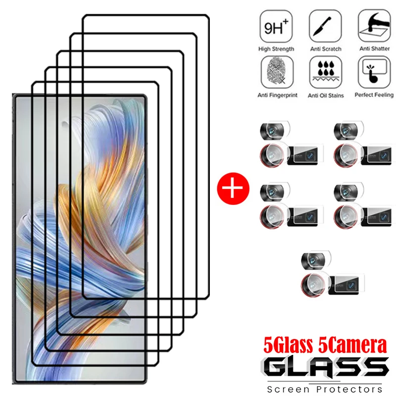 Protecteurs D'écran AtFoliX (x2) Pour ZTE Nubia Pad 3D - Transparent Anti-rayures - Facile à Poser - Fabriqué En Allemagne