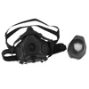 SOTR Mask Special Operations Tactical Respirator With MIC Communication Half-mask HEPA Filtration Against Airborne Particulates 3