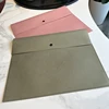 100Pack Thickened Non-woven Fabric Bag With Hidden Button Large Capacity T-shirt Packaging Clothing Store Special Gift Bag 3
