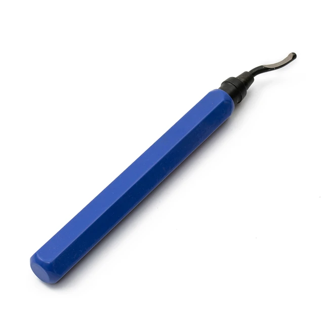 Diy cheap deburring tool