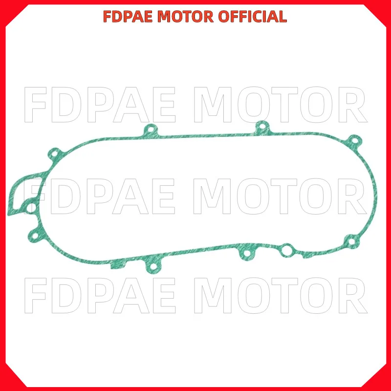 

Left Crankcase Cover Gasket for Wuyang Honda Wh125t-5-6-3-5a-5b