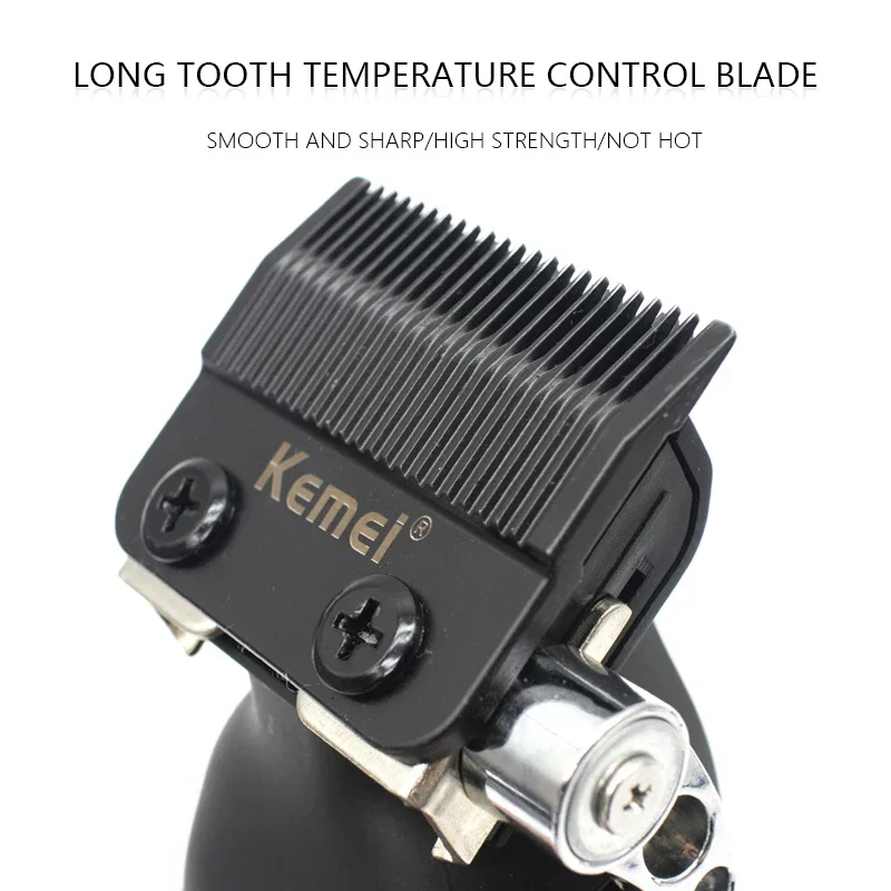 プロフェッショナル トリマ KM-2299 +KM 2296 Amazon.com: KEMEI 2299 Trimmer Professional Cordless Hair