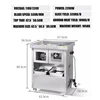 110V 220V Electric Meat Grinder For Pork Lamb Beef Fish Chicken Shrimp 2