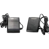 Sewing Machine Power Cord Foot Pedal Universal Sewing Machine Foot Control Pedal Cord Easy Operation for DIY Sewing 1