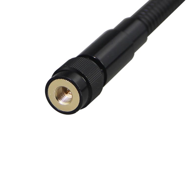 올 밴드 무지향성 고이득 구스 튜브 FRP 안테나, SMA -J SMA 수컷 헤드 구스넥 안테나, 4G, 5G, 698-960, 1710-6000mhz