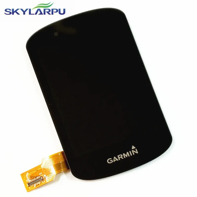 Skylarpu Bicicleta Velocidade Meter Cronômetro Tela de Display Lcd Substituição de Reparação Tela de Lcd Garmin Borda 530