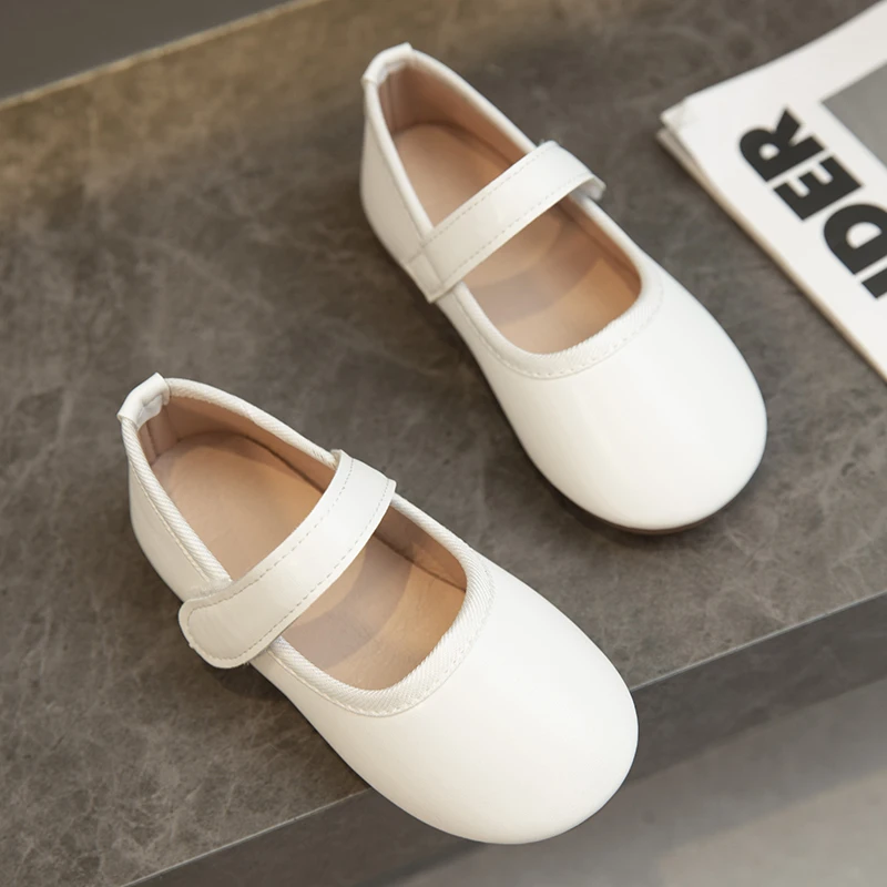 Classic Girls Mary Jane Flats 4
