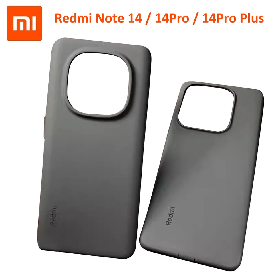 Custodia COOL Per Xiaomi Redmi Note 14 Pro 5G / Note 14 Pro Plus 5G Poco X7 Borde Metalizado Azul