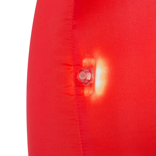  12ft 圣诞老人开车带礼物 12颗LED灯 庭院圣诞老人装饰 24W-35