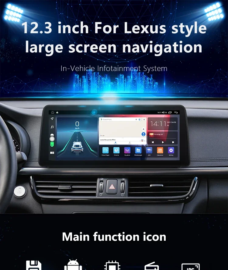 

Android Car Radio For Mazda CX-5 2013-2016 Car Stereo Carplay GPS Navigation Multimedia DSP Headunit Auto Radio Car DVD Player