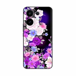 Cute Funny Shockproof Silicon Soft TPU Phone Cover - Protective s for Vivo S30Pro mini (00004)