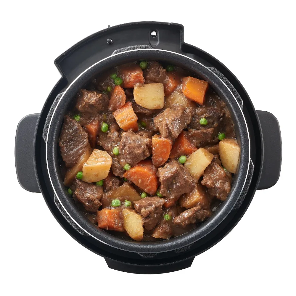 Farberware 6 Quart Programmable Digital Pressure Cooker Lazy