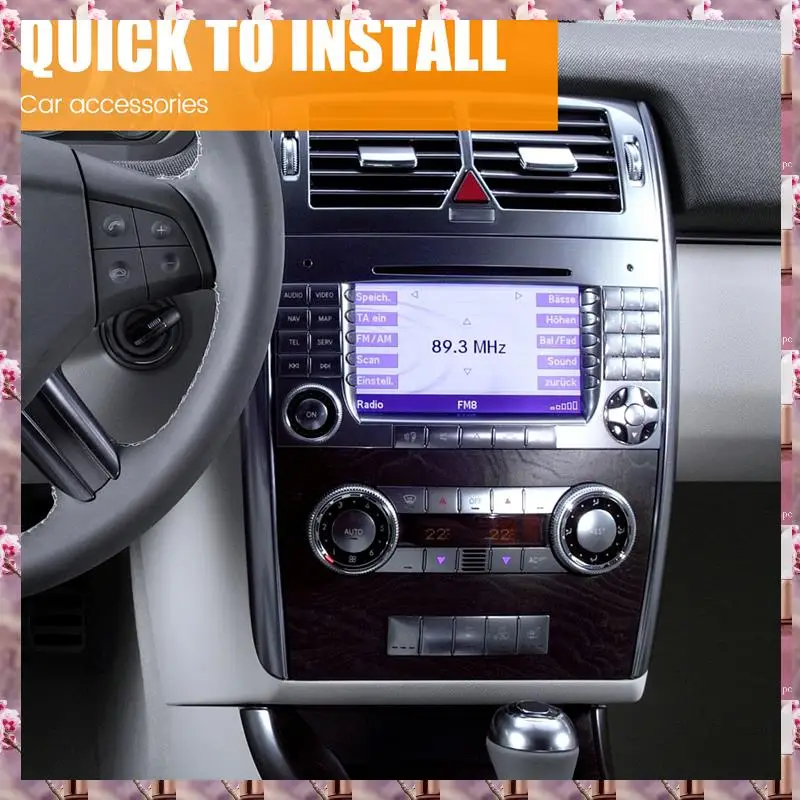 Car Instrument Cluster LCD Displays For Mercedes-Benz A B CLASS W169 W245 8V Dashboard Speedometer Display A1695400448,Car