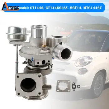 Turbo Turbocompressore per Fiat 500 1.4L Alfa Romeo Mito Dodge Dart Abarth Cabrio Jeep Renegade 1.4L MultiAir