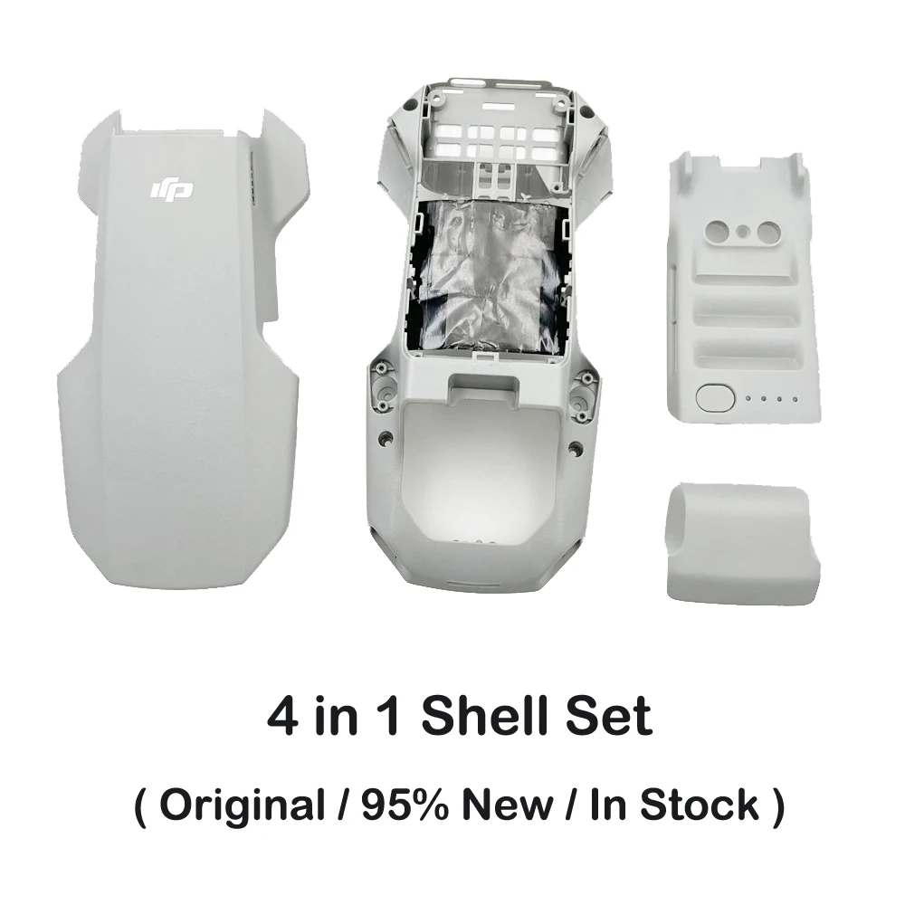 Used 4 in 1 Shell