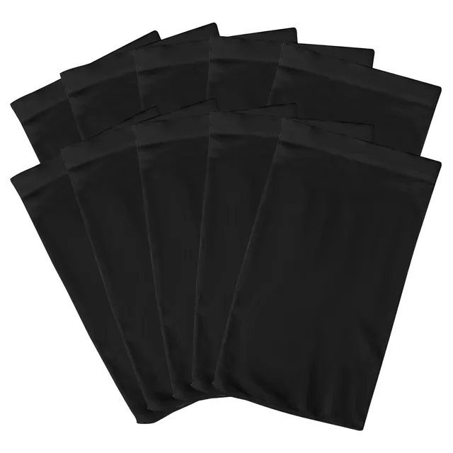 black 10pcs