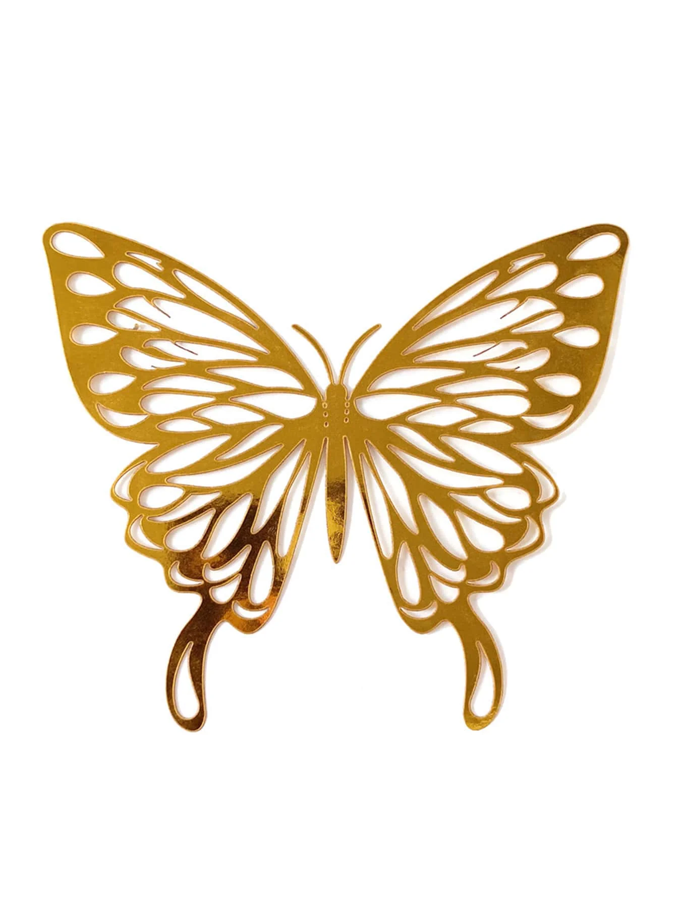 Metal Cutting Dies, Butterfly DIY Scrapbooking Mold for Card Making Embossing Tool