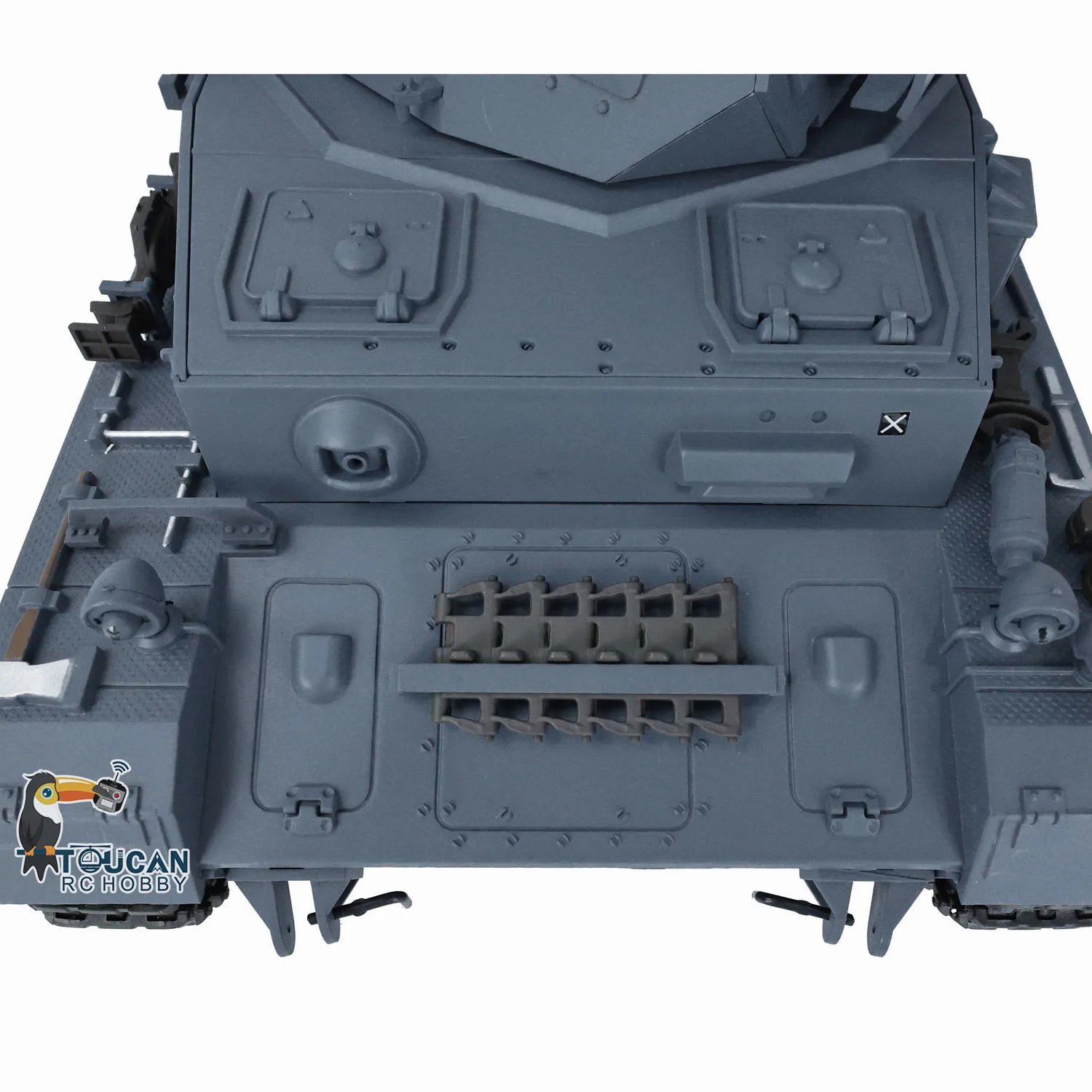 Heng Long 1/16 RC ũ 3859 7.0 öƽ  Panzer IV F2 RC Panzer ҳ 峭 , ܼ  ũ ڵ, 2.4G