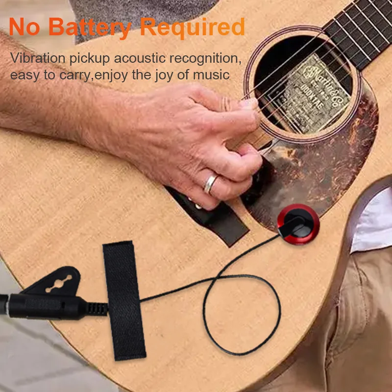 Guitar Pickup for Guitar and Other Instruments Accessories