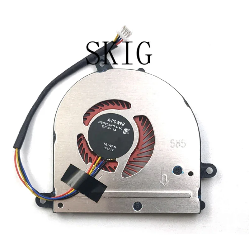 

Новинка для ноутбука MSI PS42 8RB 8M MS-14B1 PE42 PS42 современный 8RC 8RA 8MO процессор Cooing FAN