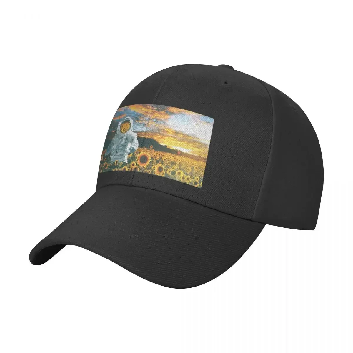 

In a galaxy far, far away Baseball Cap black tea Hat Men Caps Women's
