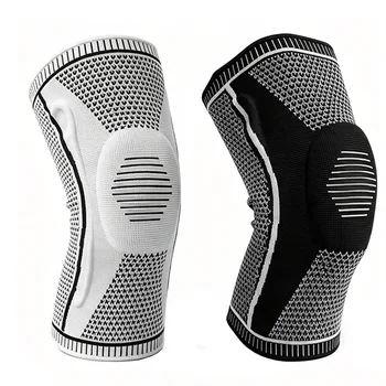Silicone Compression Knee Support 1