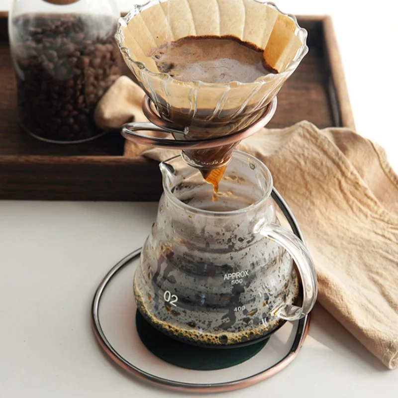 حامل فلتر قهوة يدوي