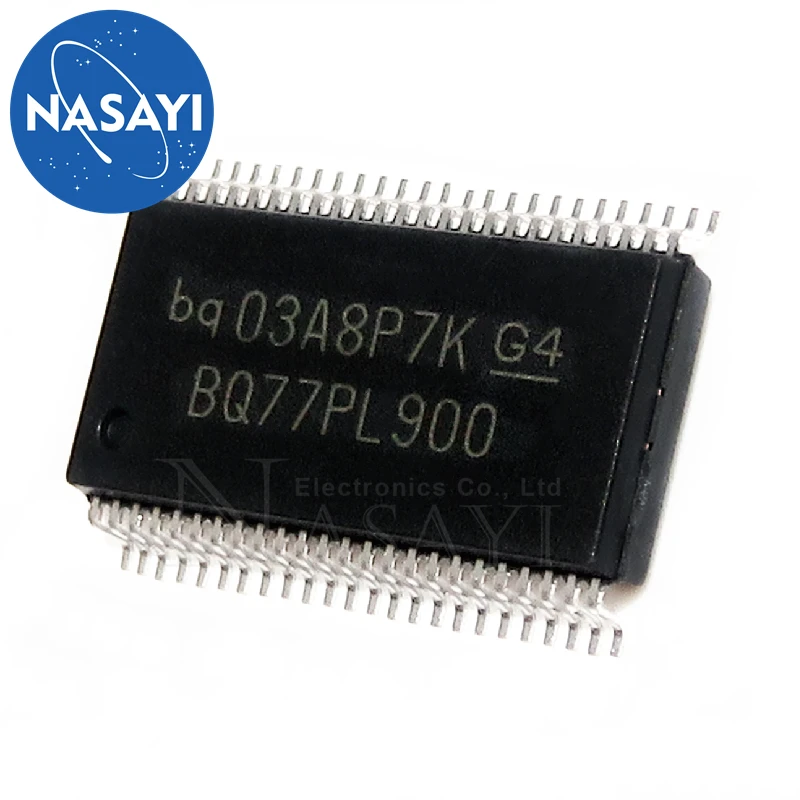 

BQ77PL900DLR BQ77PL900DL BQ77PL900 SSOP-48