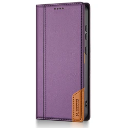 Cover Flip in Pelle di Lusso per Business