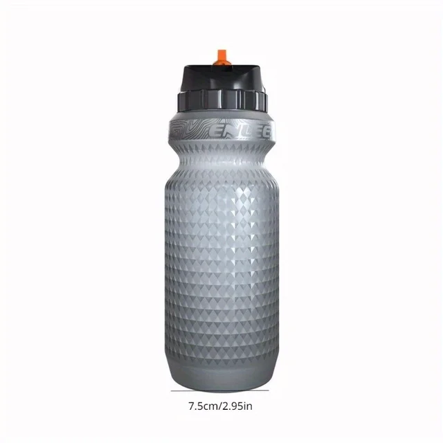 1PC 650ML Outdoor Sports Travel Water Bottle Portable Leak-proof Camping Water Cup Bicycle Water Bottle 2