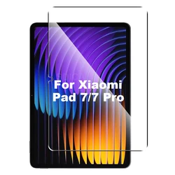 11.2 Inch Tempered Glass Screen Protector - Anti-Scratch HD Clear Protective Film (Pad 7 or 7 Pro)
