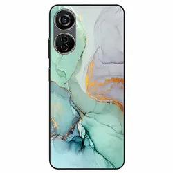 Chic TPU Silicone Phone Case with Stylish Design and Enhanced Protection for Blade V40 Design (27)