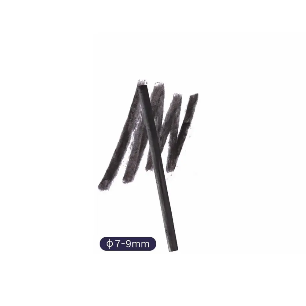 25pcs 스케치 숯바 그림 그리기용 버드나무 숯 자연선 그리기 미술 학생 초보자 예술가 용품 도구