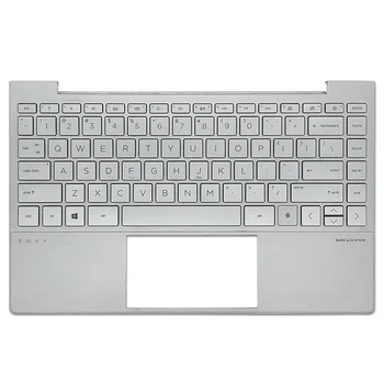 Оригинальные детали для ноутбуков HP Envy 13T-BA 13-BA, подставка для рук, чехол с верхней клавиатурой, брикет с подсветкой, чехол для клавиатуры