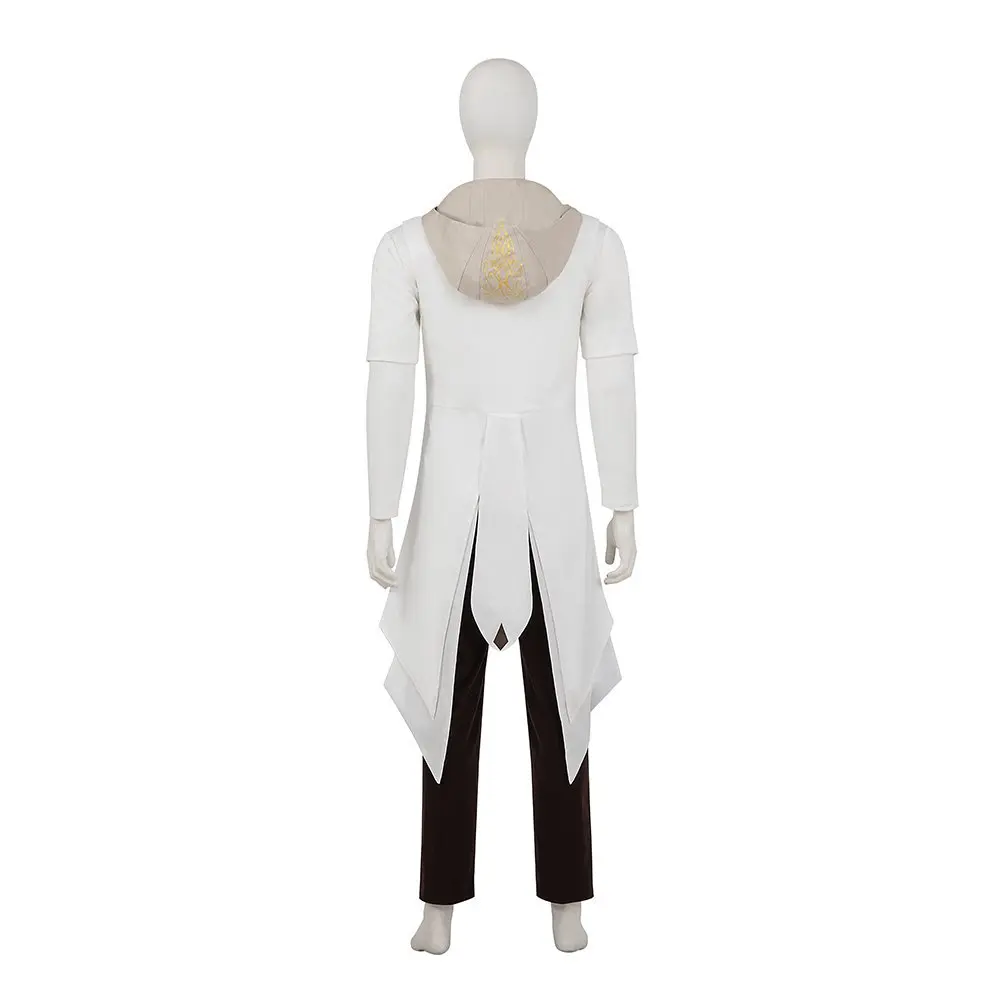 Assassin's Creed Mirage Basim ibn Ishaq Hidden One Cosplay Costume