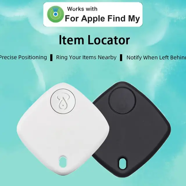 Pet Tracker for Cats Remote Smart Locator Finder Anti-Loss Locator with Alarm Function for Luggage Wallets Bags Pets Keys 6