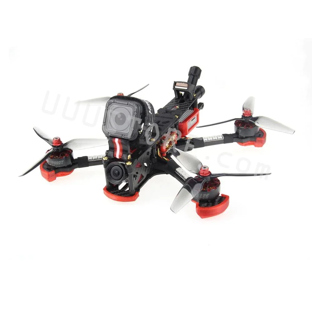 HGLRC Sector 5 V3 HD 5 inch Freestyle FPV Racing Drone F722 FC 48A ESC CADDX AIR UNIT M80 GPS 2306.5 4S 6S Motor RC Quadcopter RC Quadcopter cheap