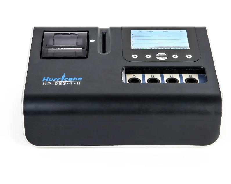 

POCT Analyzer Semi - Automated Whole Blood Immunoassay Analyzer Manufacture for LIver Function TRF PA