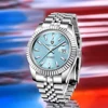 2025 PAGANI DESIGN 42MM Men Mechanical Watches Luxurious Business Automatic Watch 100M Waterproof Stainless Steel Watch for Men