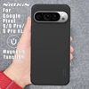 Nillkin for Google Pixel 9 Pro XL / 9 Pro / 9 5G Case Frosted Pro Magnetic Adapt Magsafe Matte full Back Cover 1