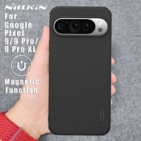 Nillkin for Google Pixel 9 Pro XL / 9 Pro / 9 5G Case Frosted Pro Magnetic Adapt Magsafe Matte full Back Cover 1